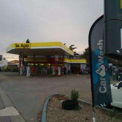 Station service STATION SERVICE AGIP - 1 - Agip Béziers - 