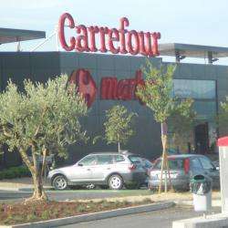 Station Service Carrefour Market Vinon Sur Verdon
