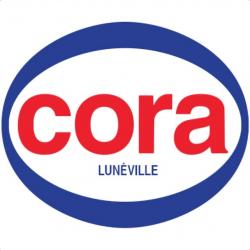 Station Service Cora  Moncel Lès Lunéville