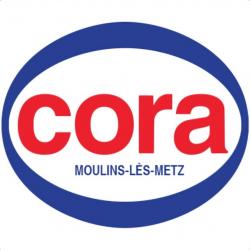 Station Service Cora  Moulins Lès Metz