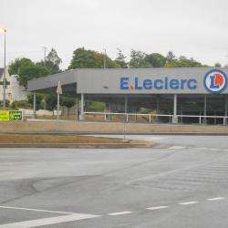 E.leclerc Station Service Guingamp
