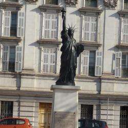 Statut De La Liberté Nice