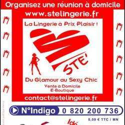 Lingerie STE' La lingerie à prix plaisir - 1 - 