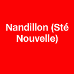 Sté Nouvelle Nandillon Bourges