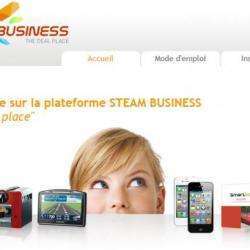 Cadeaux Steam Business - 1 - 