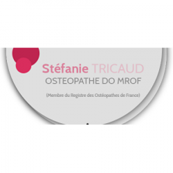 Ostéopathe Stéfanie Tricaud - 1 - 