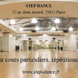 Step Dance And Music Paris