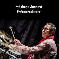 Stéphane Joanest - Professeur De Batterie Niort