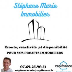 Stéphane Marie Conseiller En Immobilier - 123 Webimmo Amfreville Sur Iton
