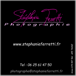 Stéphanie Ferretti Photographe Médis