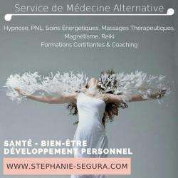 Médecine douce Stéphanie Segura Hypnothérapeute - 1 - 
