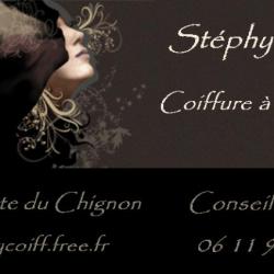 Coiffeur Stéphy Coiff' Coiffure à Domicile - 1 - 