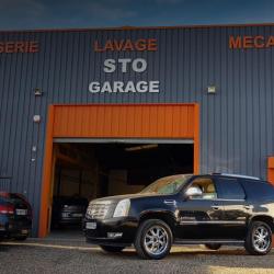 Garagiste et centre auto STO Garage - 1 - 
