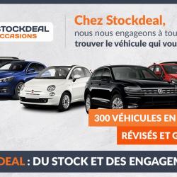 Concessionnaire STOCKDEAL OCCASIONS - REIMS THILLOIS - 1 - 