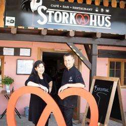 Restaurant Storkahus - 1 - Le Couple Qui Dirige L'enseigne - 