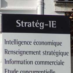 Services administratifs Stratég-IE - 1 - 