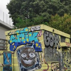Loisirs créatifs Street Art Clémentville - 1 - 