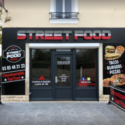 Restaurant Street Food - 1 - 