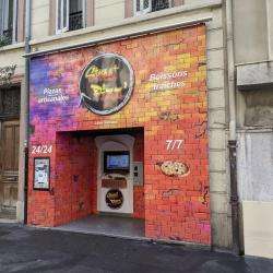 Restauration rapide Street Pizz' - 1 - Distributeur De Pizza Quartier Castellane Dans Le 6è Arrondissement De Marseille - 
