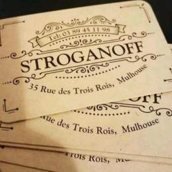 Restaurant Stroganoff - 1 - 