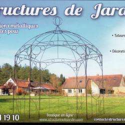 Décoration Structures de Jardin - 1 - 