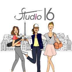 Studio 16 Paris