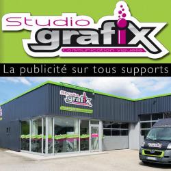 Centres commerciaux et grands magasins Studio Grafix - 1 - 