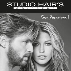 Coiffeur STUDIO HAIR'S - 1 - 