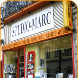 Studio Marc Saint Etienne