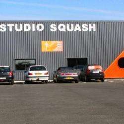 Salle de sport Studio Squash - 1 - 