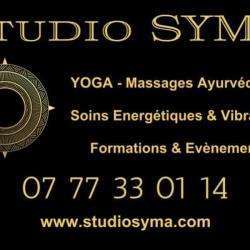 Studio Syma Yoga And Massage Les Granges Gontardes