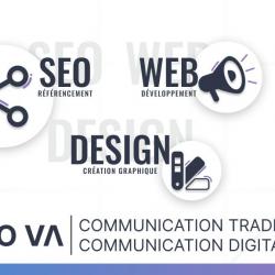 Photo Studio VA - 1 - Agence De Communication Globale : Webdesign, E-commerce, Imprimerie, Signalétique, Etc. - 