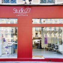 Studio27 Coiffure Paris