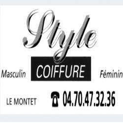 Style Coiffure Le Montet