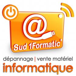 Commerce Informatique et télécom SUD 1FORMATIC' (sarl) - 1 - 