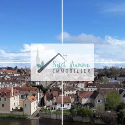 Agence immobilière Sud Vienne Immobilier - 1 - 