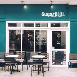 Restaurant Sugar BLUE Café - 1 - 