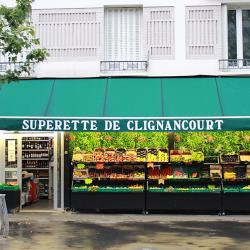 Supérette De Clignancourt Paris