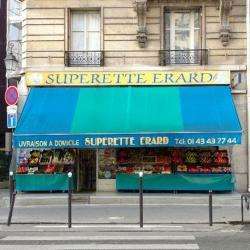 Superette Erard Paris