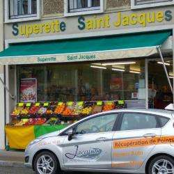 Supérette et Supermarché Supérette Saint Jacques - 1 - 