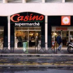 Casino Supermarché Paris