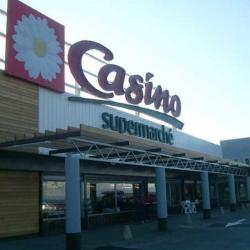 Casino Supermarché Pers Jussy