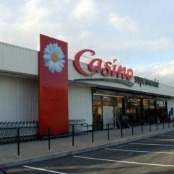Casino Supermarché Saint Bonnet De Mure