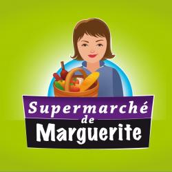 Supérette et Supermarché Supermarché de Marguerite - 1 - 