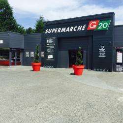Supermarche G20 Artannes Sur Indre