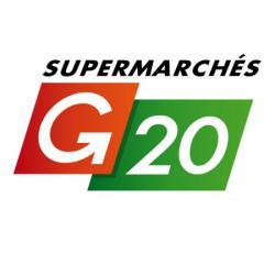 Supermarché G20 Reims