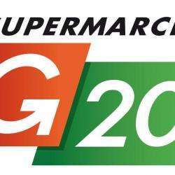 Station service Supermarché G20 - 1 - 