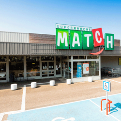 Supérette et Supermarché Supermarché Match - 1 - 