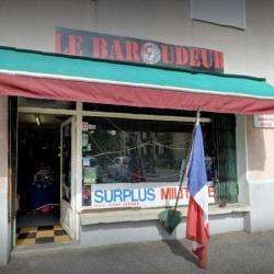 Surplus Militaires Le Baroudeur Annecy