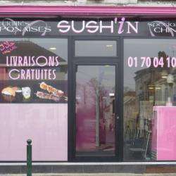 Sush'in Champs Sur Marne